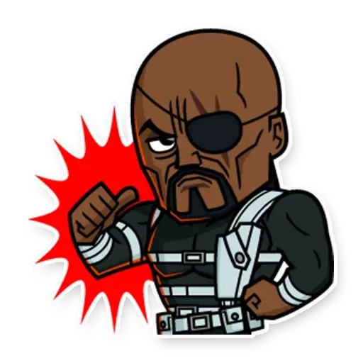Marvel mini heroes - Sticker 18