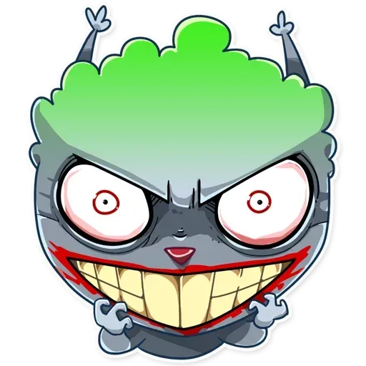 Шкодливая белка - Sticker 9