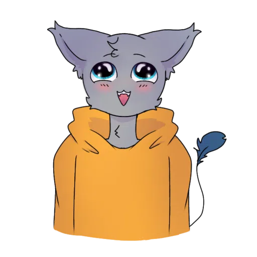 Ash Emote - Sticker 13