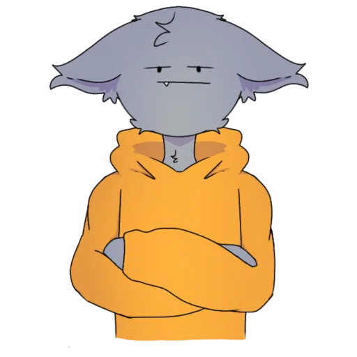 Ash Emote - Sticker 20