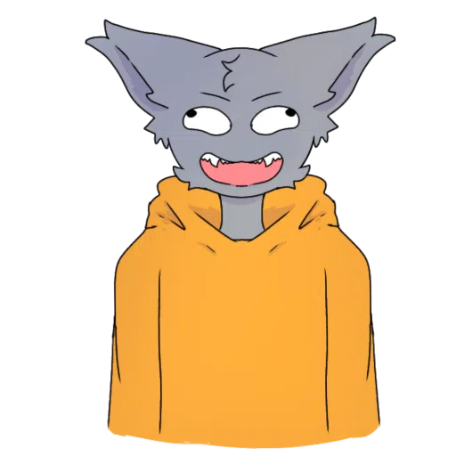 Ash Emote - Sticker 19