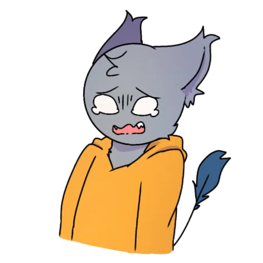 Ash Emote - Sticker 25