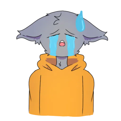 Ash Emote - Sticker 26