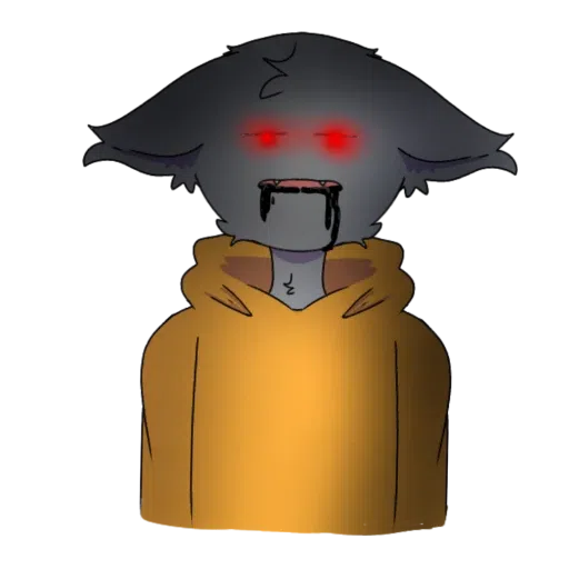 Ash Emote - Sticker 27