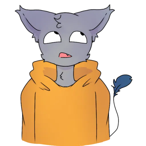 Ash Emote - Sticker 14