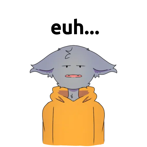 Ash Emote - Sticker 22