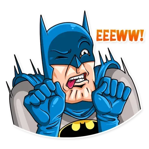 Silver Age Batman - Sticker 13