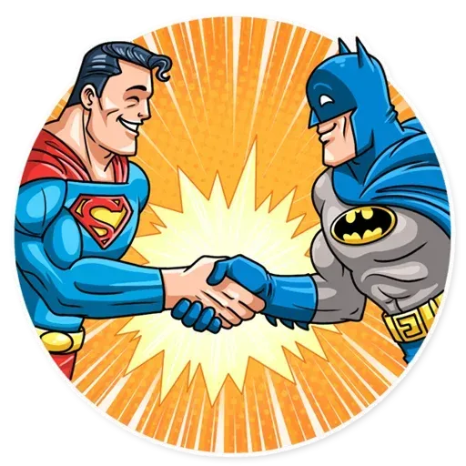 Silver Age Batman - Sticker 24