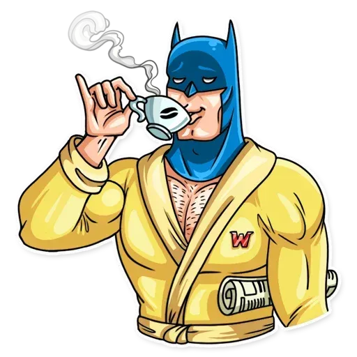 Silver Age Batman - Sticker 16
