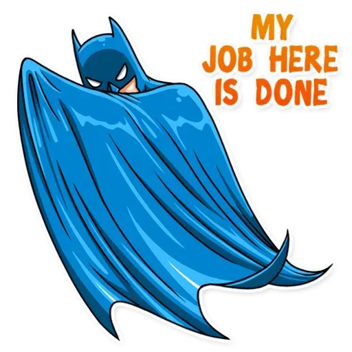 Silver Age Batman - Sticker 22