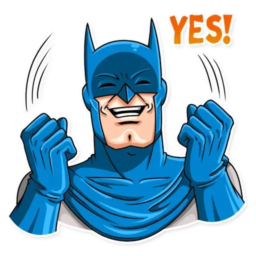 Silver Age Batman - Sticker 30