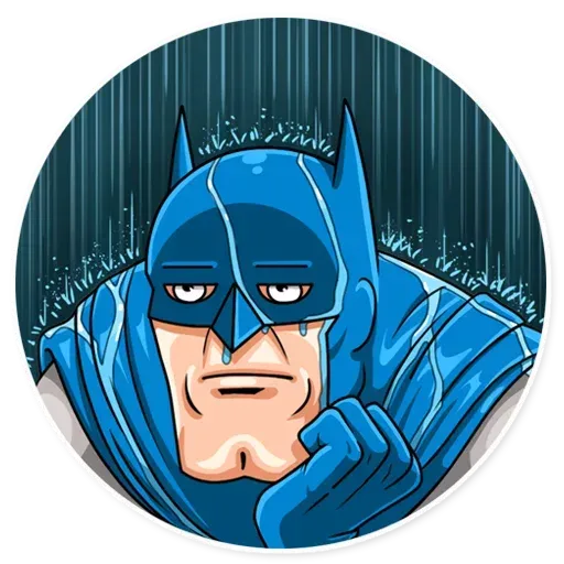 Silver Age Batman - Sticker 27