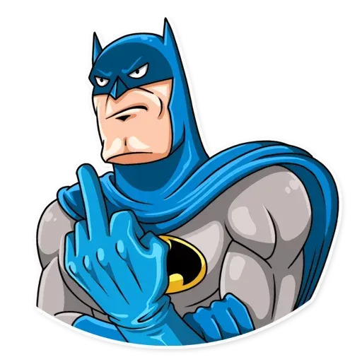 Silver Age Batman - Sticker 10