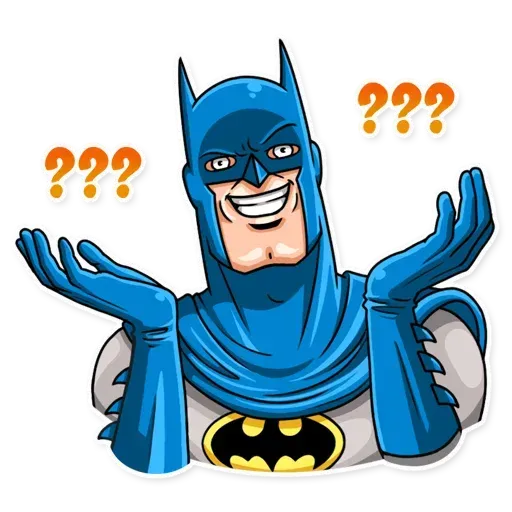 Silver Age Batman - Sticker 25