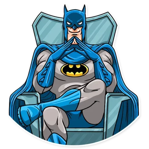 Silver Age Batman - Sticker 21