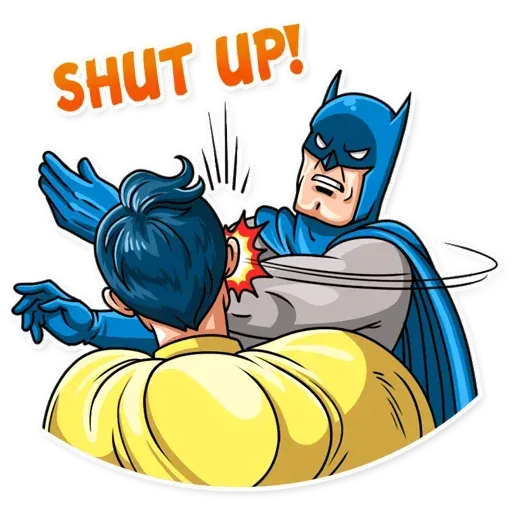 Silver Age Batman - Sticker 19