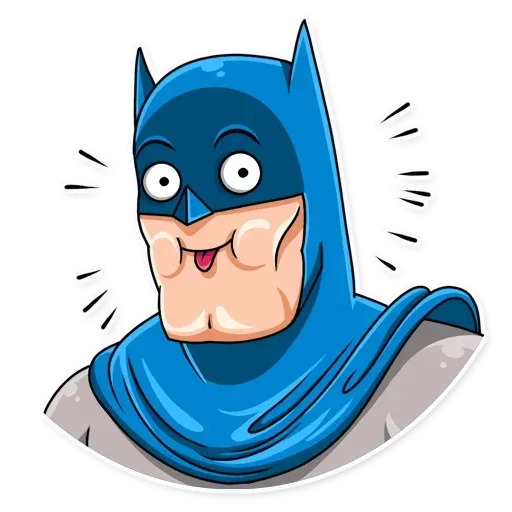 Silver Age Batman - Sticker 9
