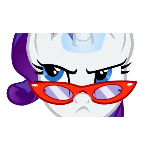 Rarity - Sticker 29