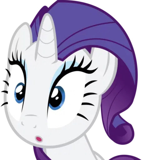 Rarity - Sticker 14
