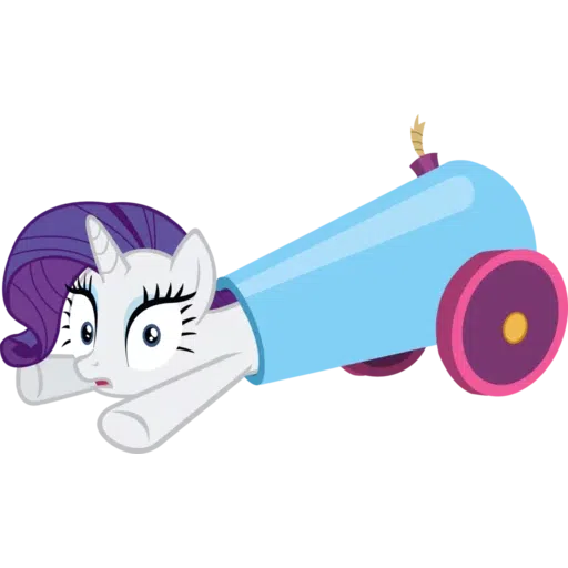 Rarity - Sticker 24