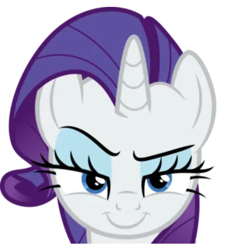 Rarity - Sticker 9
