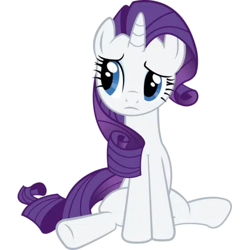Rarity - Sticker 18