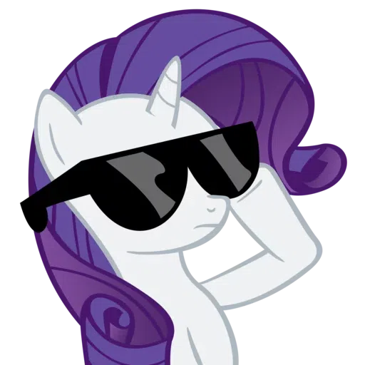 Rarity - Sticker 21