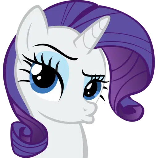 Rarity - Sticker 17