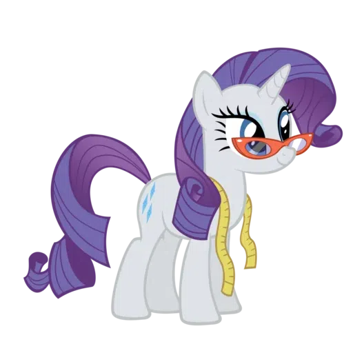 Rarity - Sticker 26