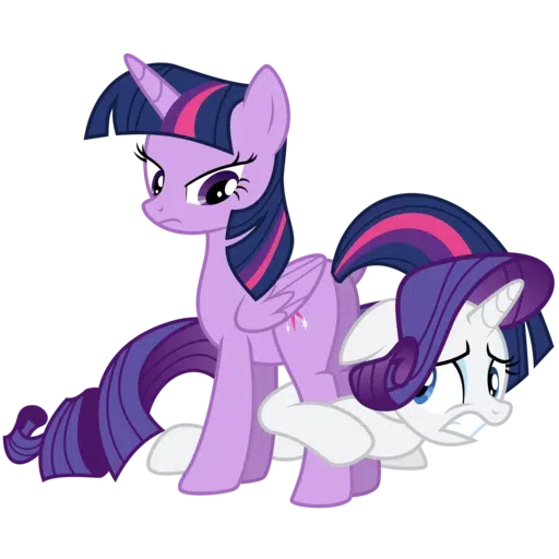 Rarity - Sticker 23
