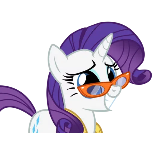 Rarity - Sticker 28
