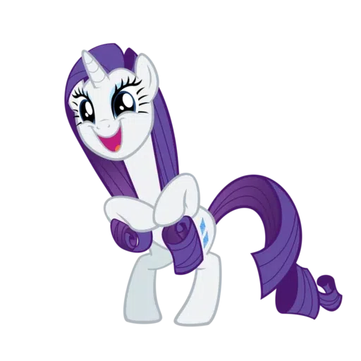 Rarity - Sticker 11