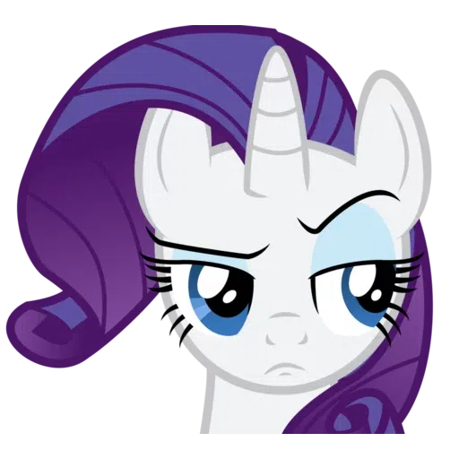 Rarity - Sticker 16