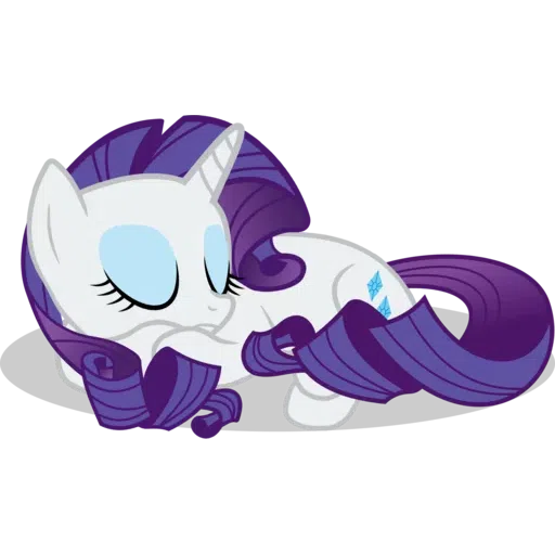 Rarity - Sticker 25
