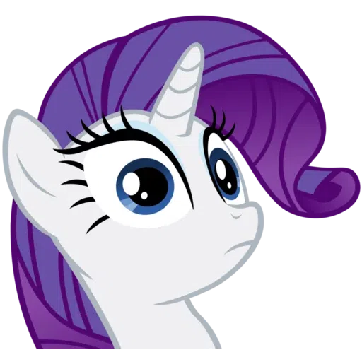 Rarity - Sticker 15