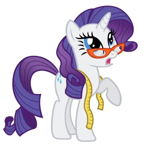 Rarity - Sticker 27