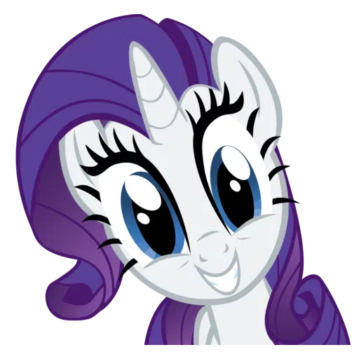 Rarity - Sticker 13