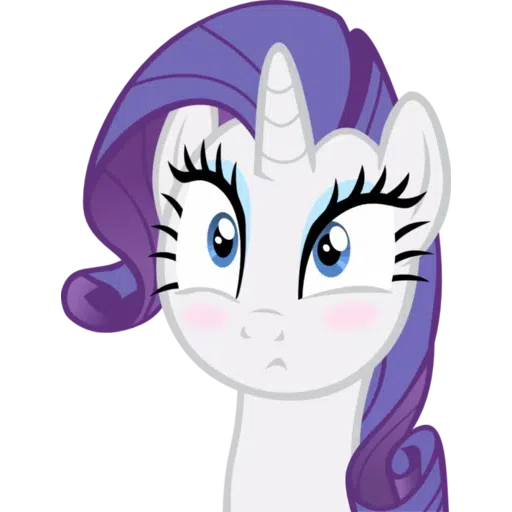 Rarity - Sticker 19
