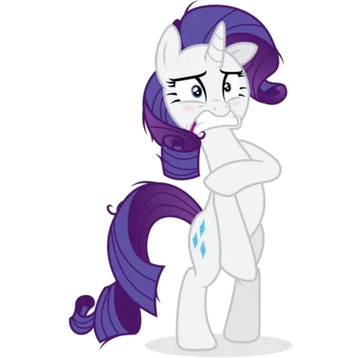 Rarity - Sticker 20