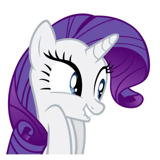 Rarity - Sticker 10