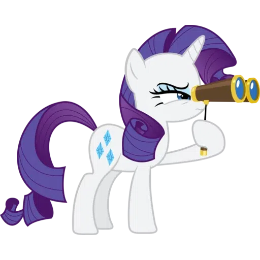 Rarity - Sticker 22