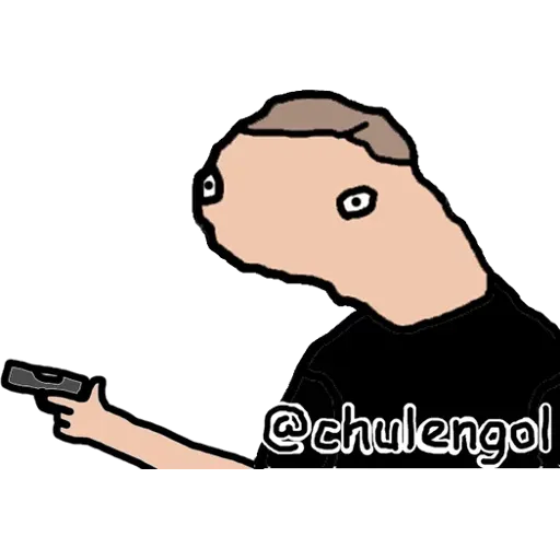Chulengol - Sticker 12