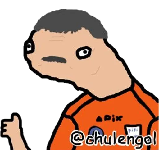 Chulengol - Sticker 18