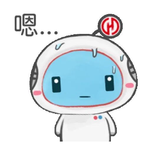 華南銀行小n可愛再登場！陪伴生活每一刻 (新年, CNY) GIF* - Sticker 11