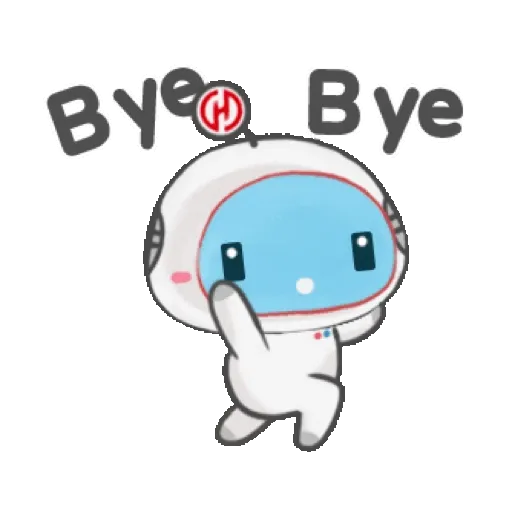 華南銀行小n可愛再登場！陪伴生活每一刻 (新年, CNY) GIF* - Sticker 13