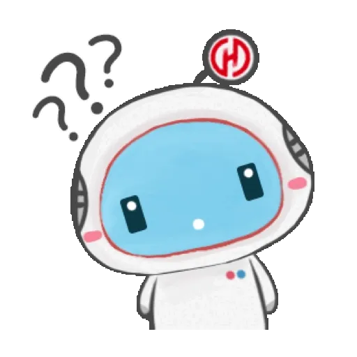 華南銀行小n可愛再登場！陪伴生活每一刻 (新年, CNY) GIF* - Sticker 12
