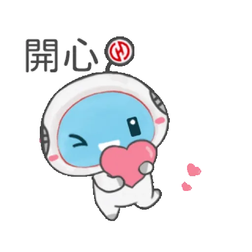 華南銀行小n可愛再登場！陪伴生活每一刻 (新年, CNY) GIF* - Sticker 10