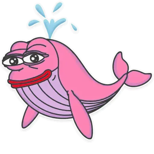 Pink Pepe 2 - Sticker 19