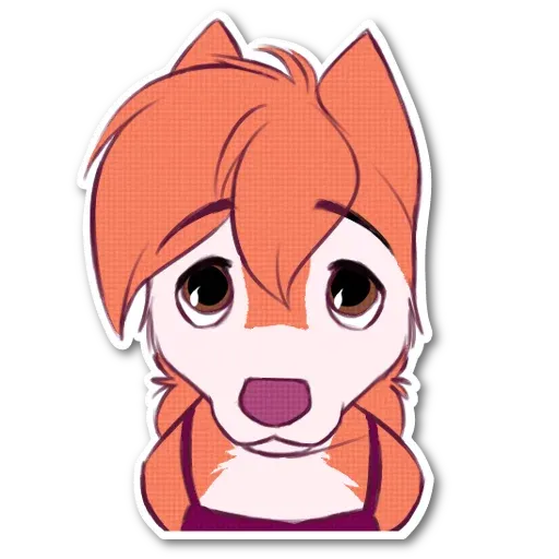 FemFox - Sticker 11