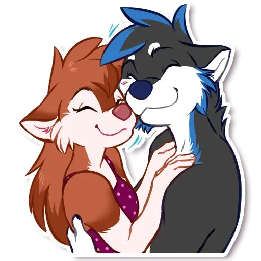 FemFox - Sticker 28